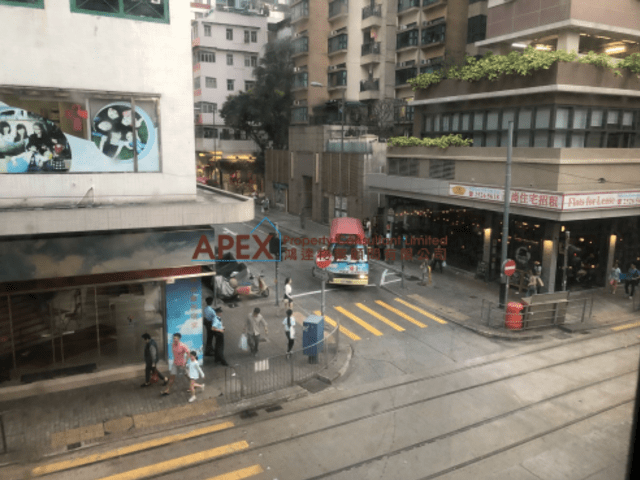 Kennedy Town - 23-25, Catchick Street 01