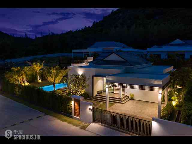 华欣 - Sivana Hills Hua Hin 01