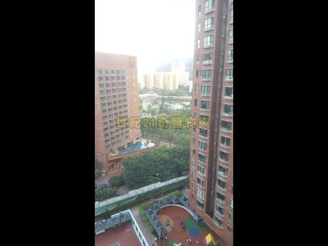 Sha Tin - New Town Plaza Phase 3 01