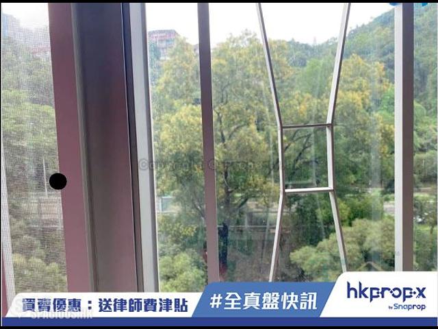 Sha Tin - Pok Hong Estate 01