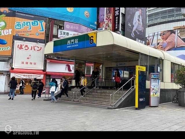 萬華區 - 108台灣台北市萬華區武昌街二段XX號 01