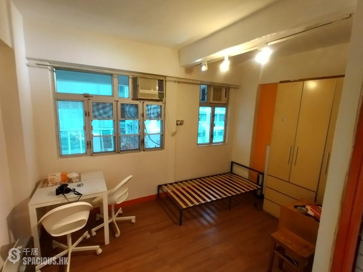 Sai Ying Pun - Tak May House 01