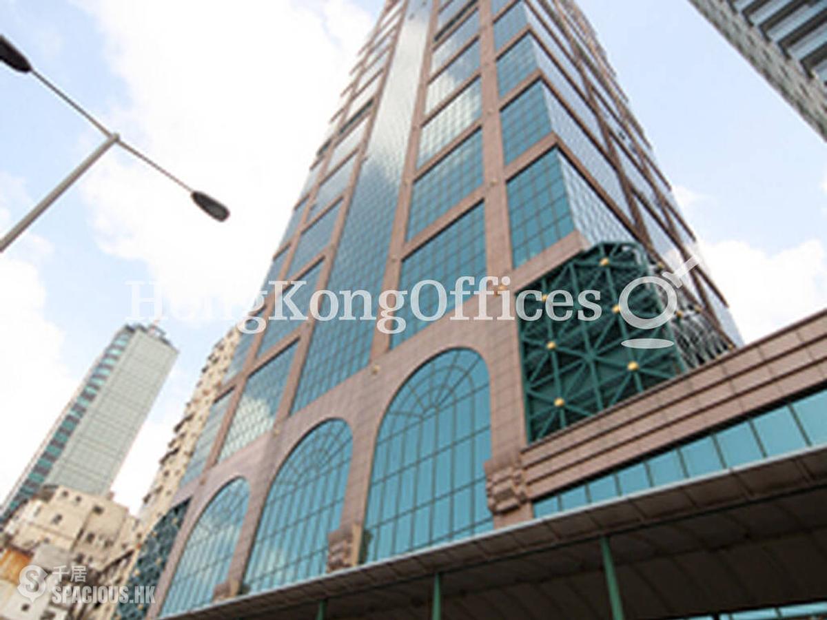 Sai Ying Pun - 118 Connaught Road West 01