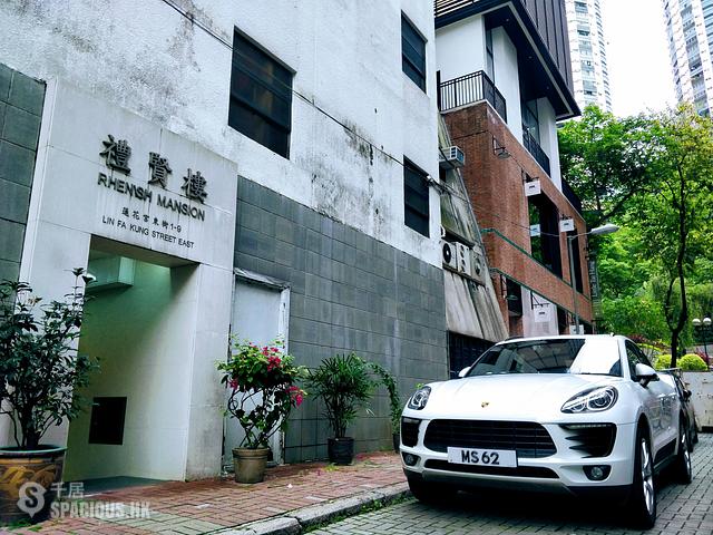 Tai Hang - Rhenish Mansion 01