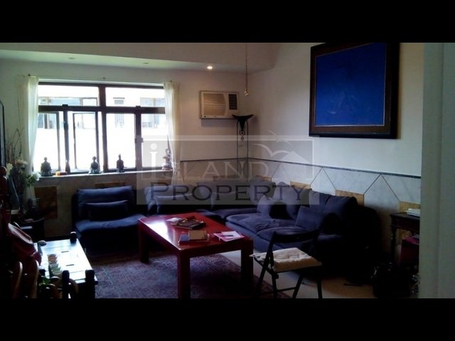 Pok Fu Lam - Mount Davis Village 01