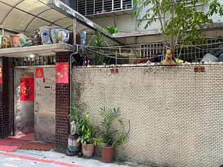 Daan - X Alley 12, Lane 62, Taishun Street, Daan, Taipei 02