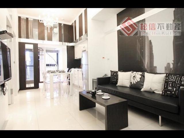 Xinyi - No. XX, Section 1, Keelung Rd, Xinyi District, Taipei City, Taiwan 110 01
