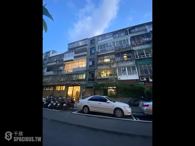 Songshan - No. XX, Lane 581, Fujin St, Songshan District, Taipei City, Taiwan 105 01