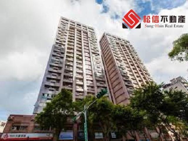 信義區 - 110台灣台北市信義區松德路XXX號 01
