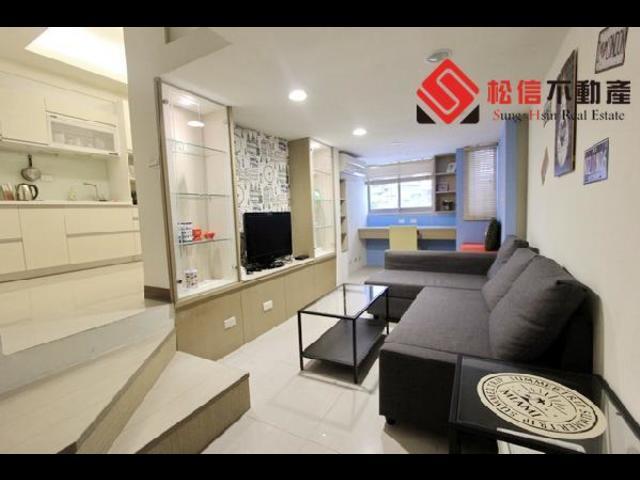 信义区 - 110台湾台北市信義區忠孝東路五段31巷18弄XX號 01