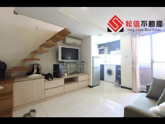 信義區 - 110台灣台北市信義區基隆路一段XXX號 01
