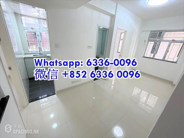 Sai Ying Pun - 256-258, Queen's Road West 01