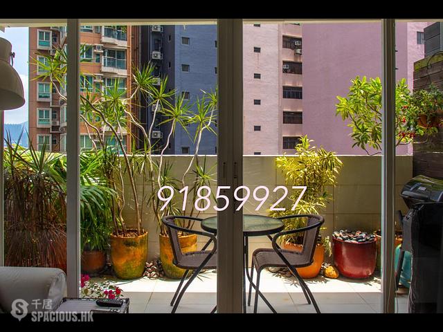 Sheung Wan - Wallock Mansion 01