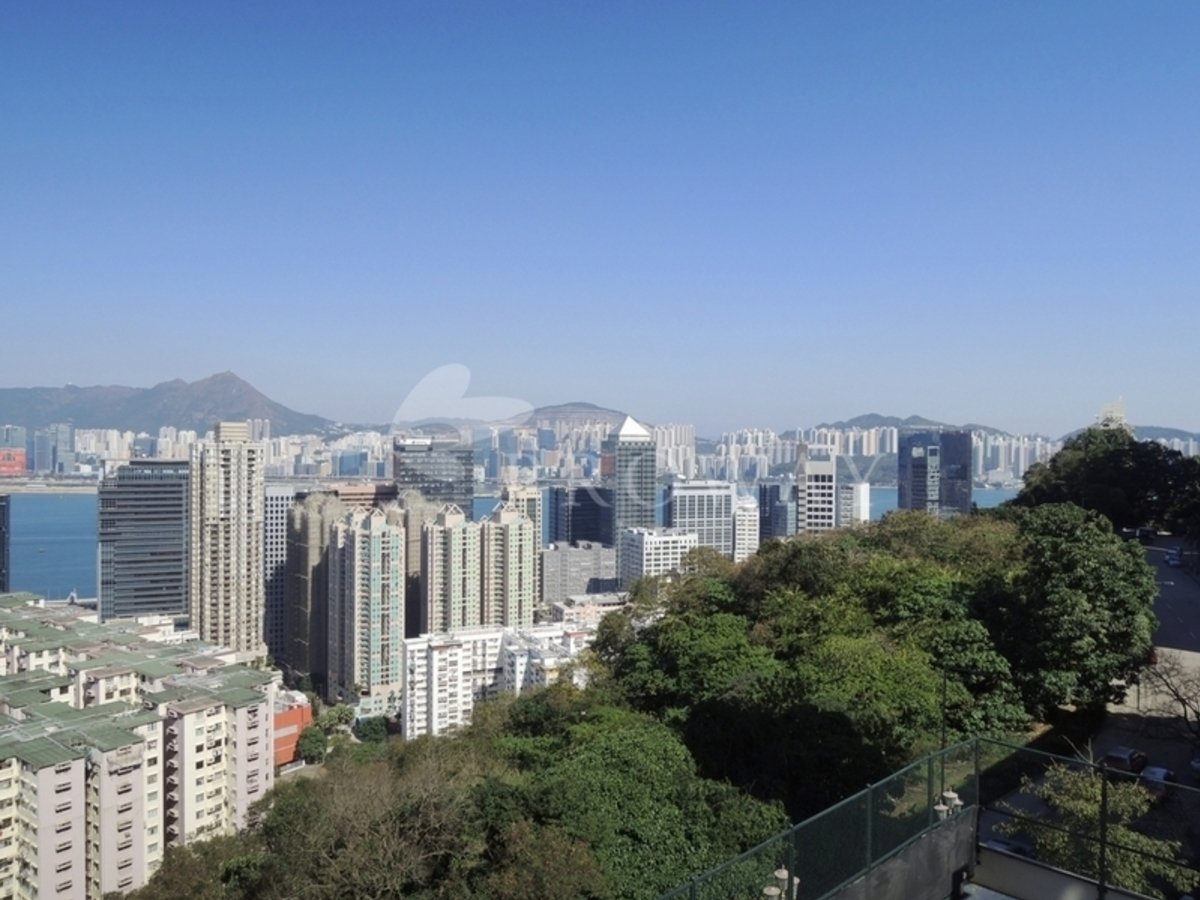 香港宝马山宝马山花园