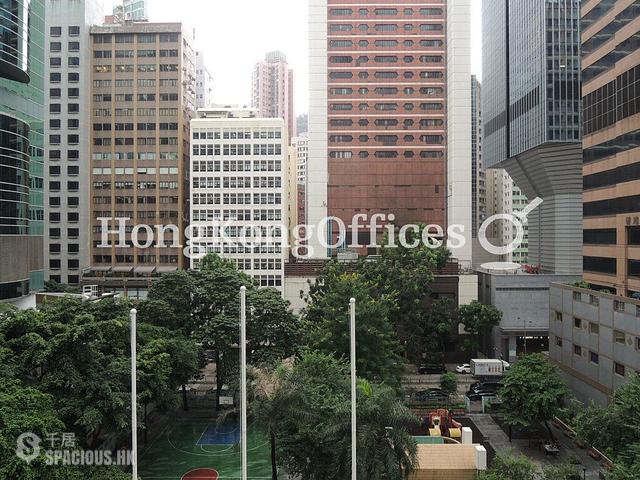 Wan Chai - China Evergrande Centre 01