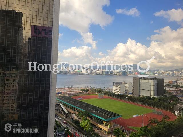 Wan Chai - Capital Center 01