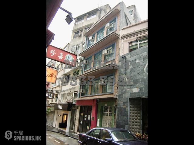 Soho - 24, Elgin Street 01
