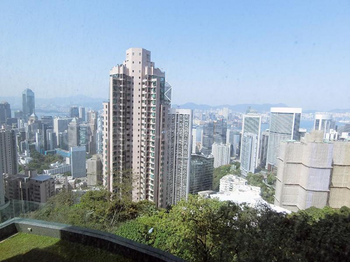 香港中半山港景别墅