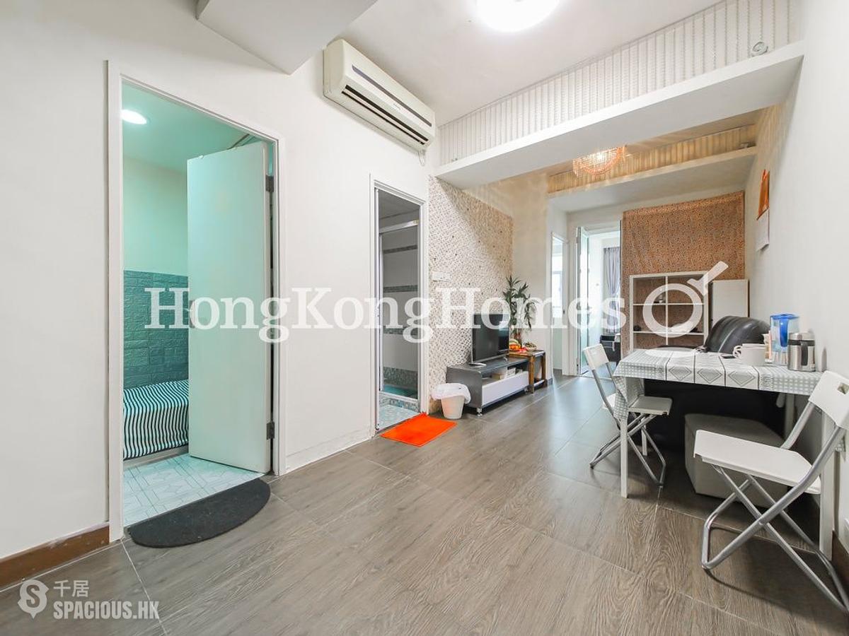 Wan Chai - Tak Fung House 01