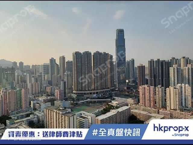 荃湾 - 愉景新城 01