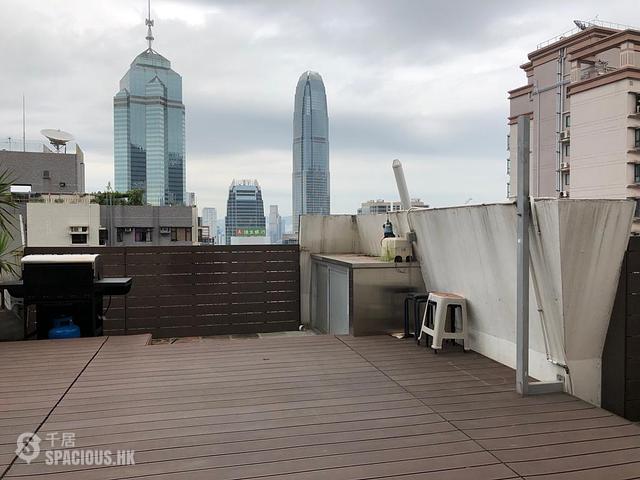 Wan Chai - Caine Mansion 01