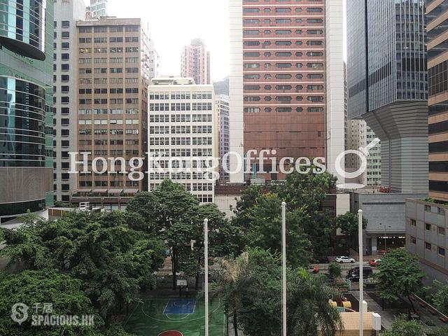 Wan Chai - China Evergrande Centre 01