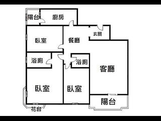 万华区 - 台北万华区環河南路二段250巷XX号 02