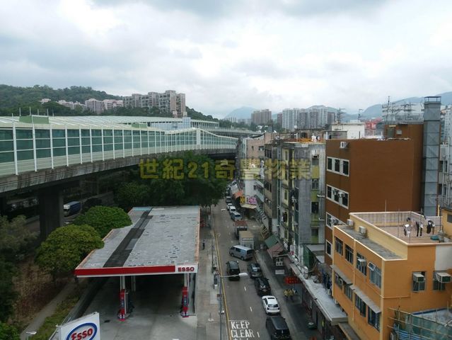 Tai Wai - Kam Shan Building 01