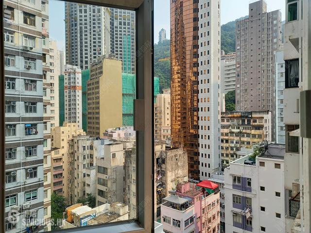 Wan Chai - Everwin Mansion 01