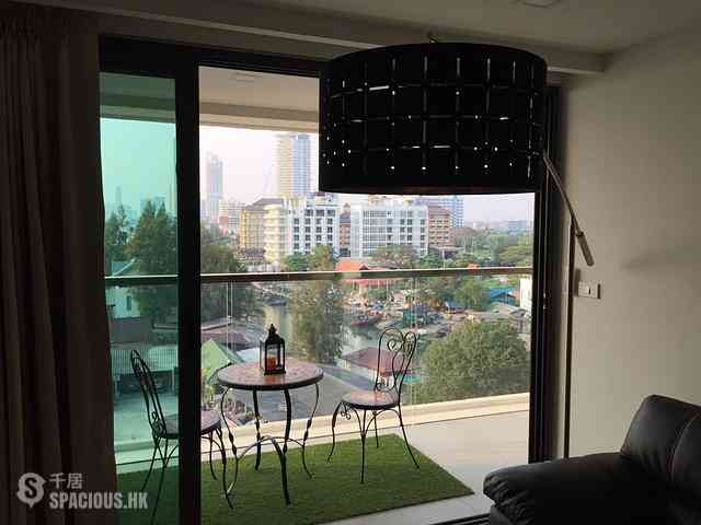 芭堤雅 - Waters Edge Pattaya Condominium 07