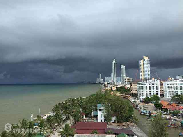 芭堤雅 - Waters Edge Pattaya Condominium 08