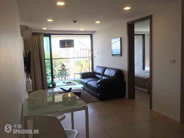 芭堤雅 - Waters Edge Pattaya Condominium 01