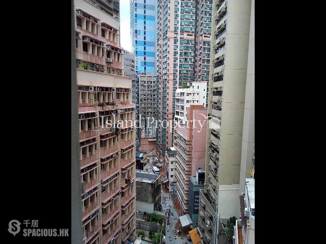 Sheung Wan - Ko Shing Building 01