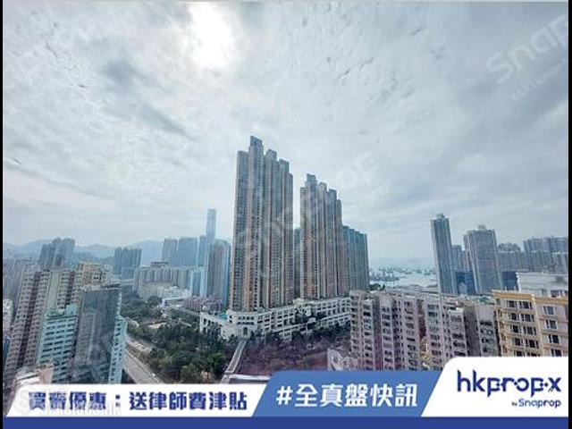 Mong Kok - Flourish Mansion 01