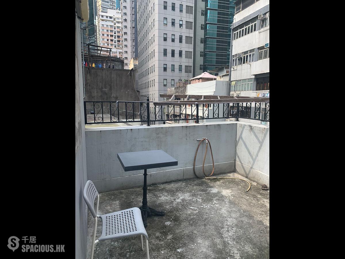 Sheung Wan - 8, Hillier Street 01