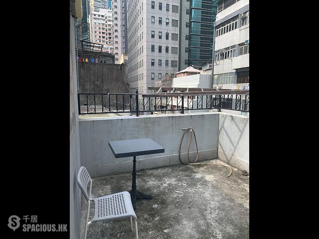 Sheung Wan - 8, Hillier Street 01