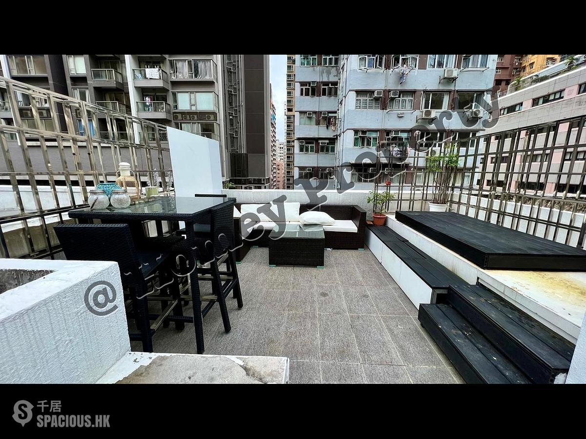 Sai Ying Pun - 2-2A, Second Street 01