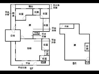 Zhongzheng - X Lane 60, Section 3, Tingzhou Road, Zhongzheng, Taipei 16