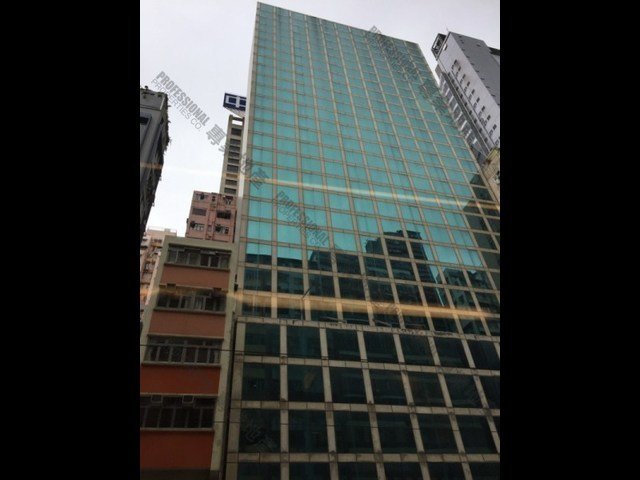 Causeway Bay - 金聯商業中心 01