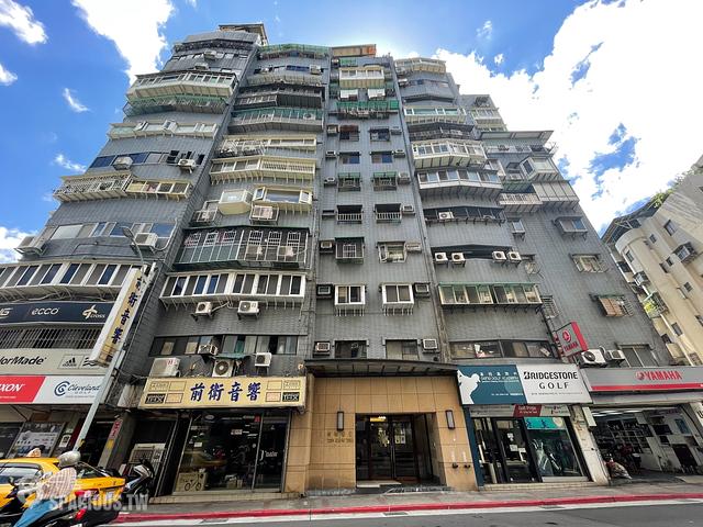 Zhongshan - No. XXX, Nong'an St, Zhongshan District, Taipei City, Taiwan 10491 01