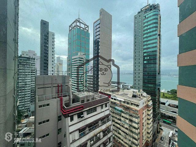 Tsim Sha Tsui - Prince Tower 01