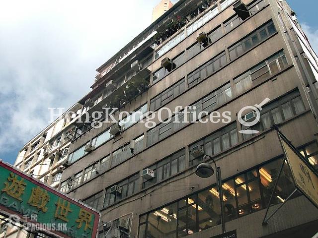 Tsim Sha Tsui - Han Hing Mansion 01
