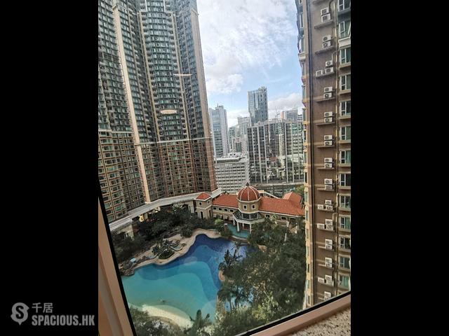 Cheung Sha Wan - Banyan Garden 01