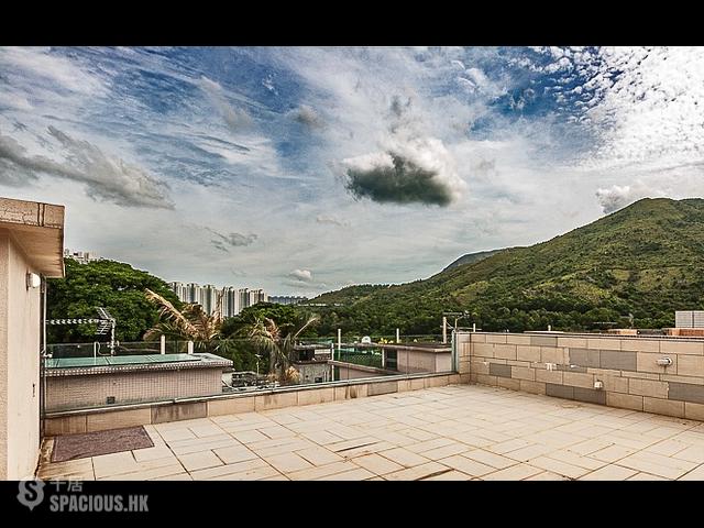 Tung Chung - Shek Mun Kap 01