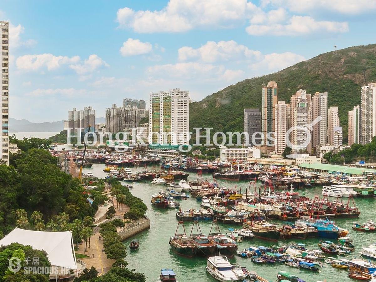 Ap Lei Chau - Marina Habitat 01