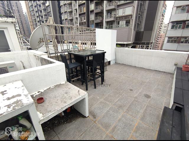 Sai Ying Pun - 2-2A, Second Street 01