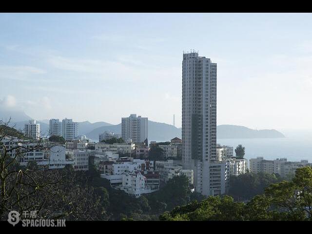 Pok Fu Lam - Mount Davis Village 01