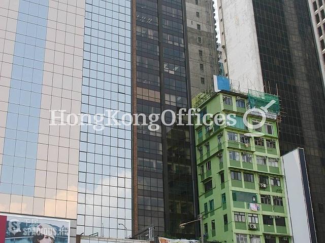 Wan Chai - Aubin House 01