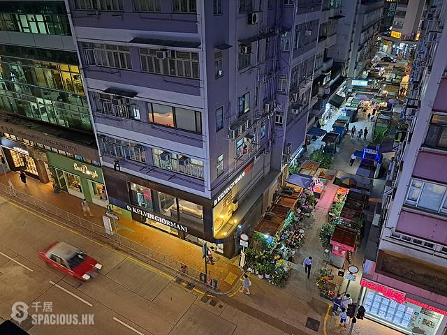 Wan Chai - Tai Tung House 01