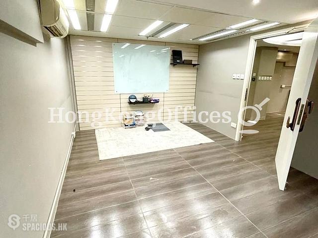 Wan Chai - SPA Centre 01